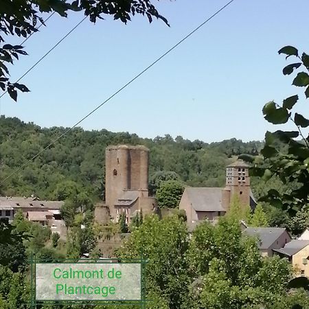 La Maison Des Rosiers Villa Manhac Bagian luar foto